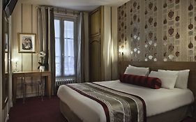 Hotel Romance Malesherbes By Patrick Hayat